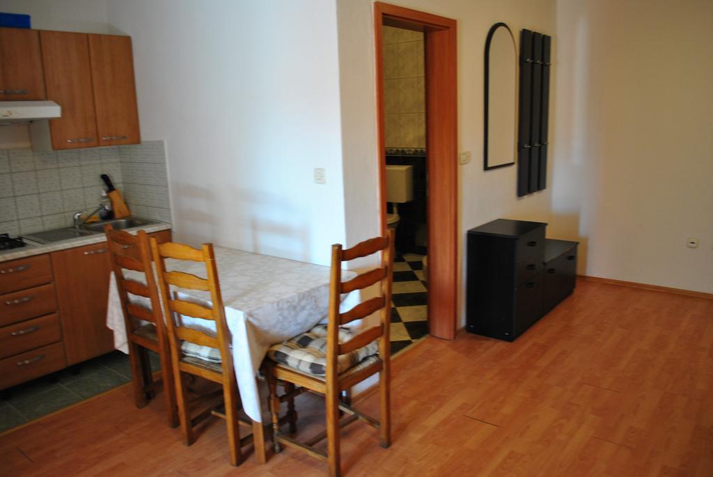 Guesthouse Promenade Medulin Rum bild